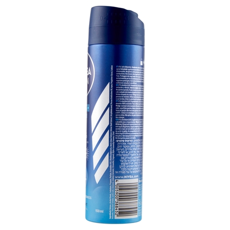 Nivea Men Fresh Active Deodorant 150 ml